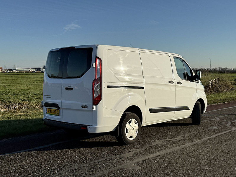 Ford Transit Custom L1H1 2xZijdeur Navi! - Mazs furgons: foto 3 Ford Transit Custom L1H1 2xZijdeur Navi! - Mazs furgons: foto 3
