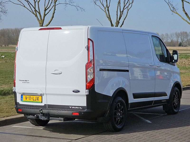Ford Transit Custom L1H1 TRAIL-EDITION! - Mazs furgons: foto 3 Ford Transit Custom L1H1 TRAIL-EDITION! - Mazs furgons: foto 3