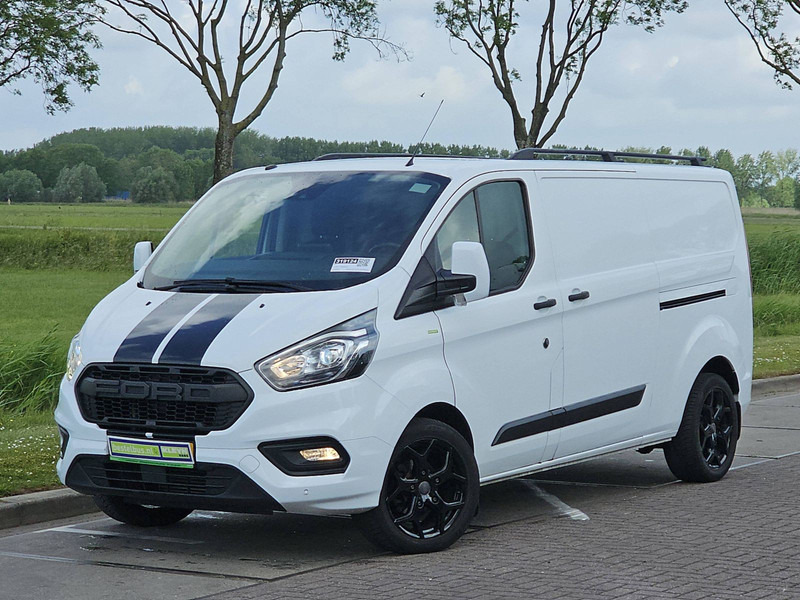 Ford Transit - Mazs furgons: foto 2 Ford Transit - Mazs furgons: foto 2