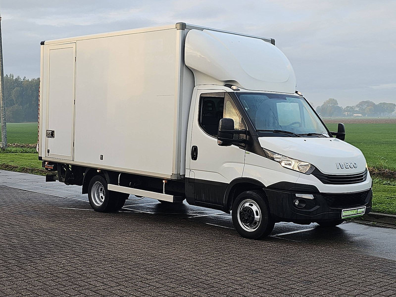 Iveco Daily 35 C ac EURO6 - Furgons ar slēgtā virsbūve: foto 5 Iveco Daily 35 C ac EURO6 - Furgons ar slēgtā virsbūve: foto 5