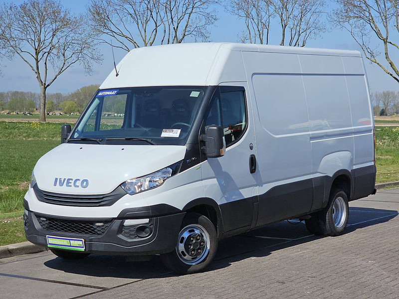 Iveco Daily 35 C ac automaat EURO6 - Kravas mikroautobuss: foto 2 Iveco Daily 35 C ac automaat EURO6 - Kravas mikroautobuss: foto 2