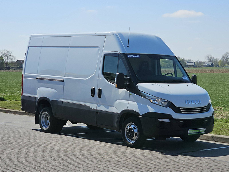 Iveco Daily 35 C ac automaat EURO6 - Kravas mikroautobuss: foto 5 Iveco Daily 35 C ac automaat EURO6 - Kravas mikroautobuss: foto 5