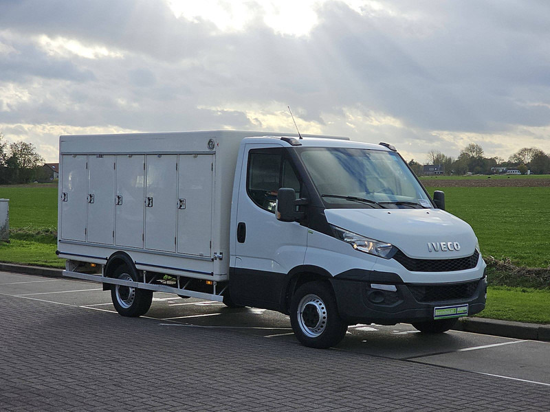 Iveco Daily 35 S 11 MANUAL 10 DOORS - Komercauto refrižerators: foto 5 Iveco Daily 35 S 11 MANUAL 10 DOORS - Komercauto refrižerators: foto 5