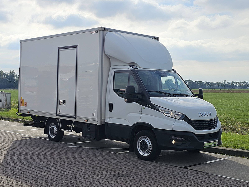 Iveco Daily 35 S 14 clima EURO6 - Kravas mikroautobuss: foto 5 Iveco Daily 35 S 14 clima EURO6 - Kravas mikroautobuss: foto 5