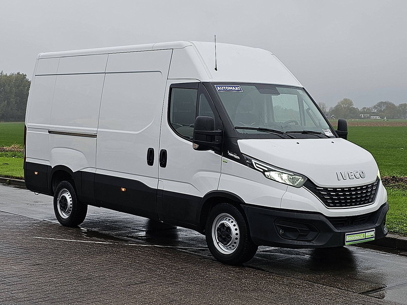 Iveco Daily 35 S 3.0ltr ac aut. EURO6 - Kravas mikroautobuss: foto 5 Iveco Daily 35 S 3.0ltr ac aut. EURO6 - Kravas mikroautobuss: foto 5
