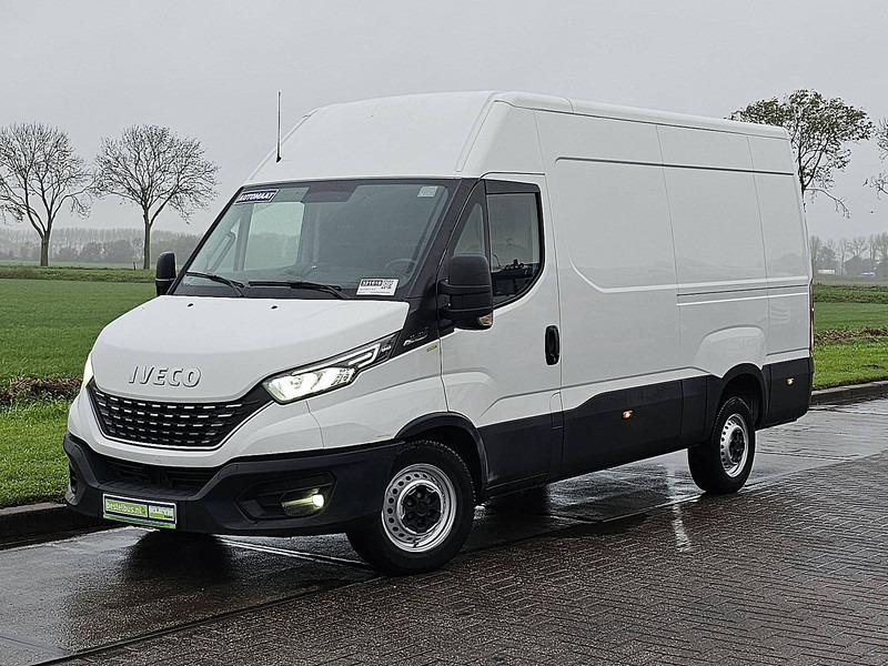 Iveco Daily 35 S 3.0ltr ac aut. EURO6 - Kravas mikroautobuss: foto 2 Iveco Daily 35 S 3.0ltr ac aut. EURO6 - Kravas mikroautobuss: foto 2
