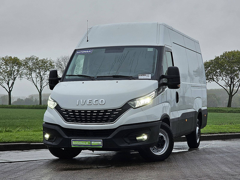 Iveco Daily 35 S 3.0ltr ac aut. EURO6 - Kravas mikroautobuss: foto 1 Iveco Daily 35 S 3.0ltr ac aut. EURO6 - Kravas mikroautobuss: foto 1