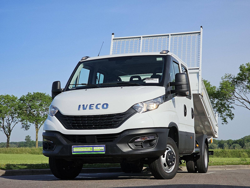 Iveco Daily 35C14 140 DC KIPPER 38 dkm - Komercauto pašizgāzējs: foto 1 Iveco Daily 35C14 140 DC KIPPER 38 dkm - Komercauto pašizgāzējs: foto 1