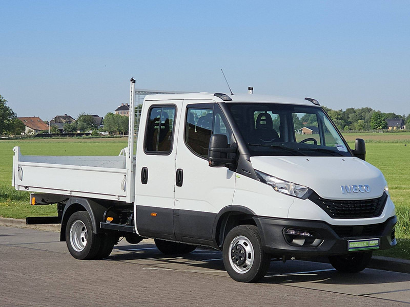 Iveco Daily 35C14 140 DC KIPPER 38 dkm - Komercauto pašizgāzējs: foto 5 Iveco Daily 35C14 140 DC KIPPER 38 dkm - Komercauto pašizgāzējs: foto 5