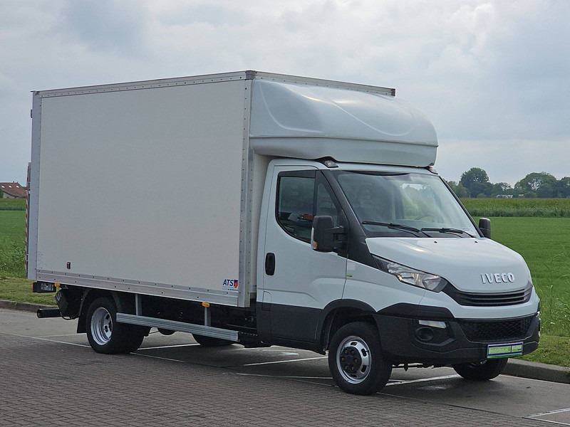 Iveco Daily 35C14 Bakwagen Laadklep! - Furgons ar slēgtā virsbūve: foto 5 Iveco Daily 35C14 Bakwagen Laadklep! - Furgons ar slēgtā virsbūve: foto 5