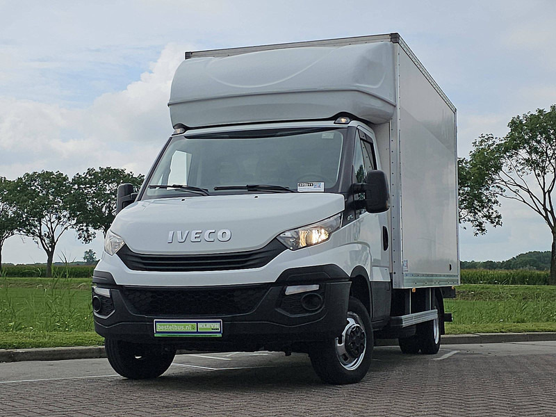 Iveco Daily 35C14 Bakwagen Laadklep! - Furgons ar slēgtā virsbūve: foto 1 Iveco Daily 35C14 Bakwagen Laadklep! - Furgons ar slēgtā virsbūve: foto 1