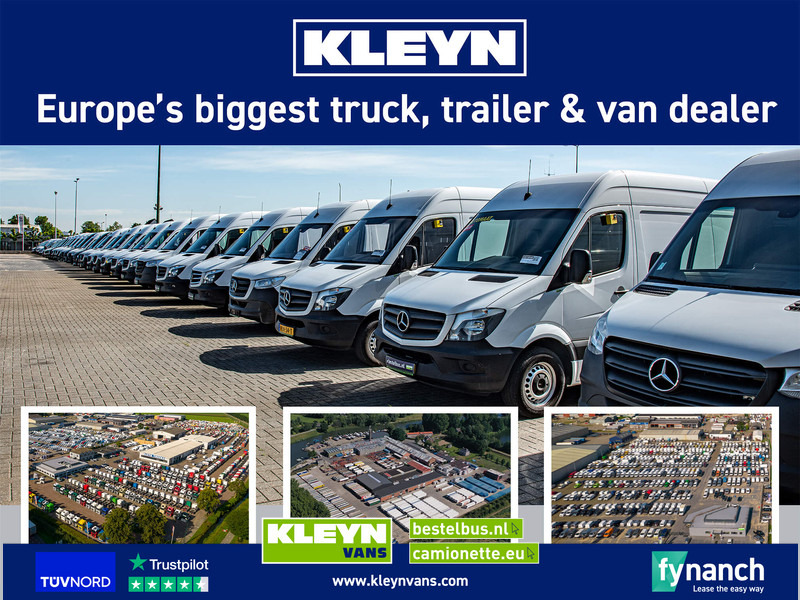Iveco Daily 35C14 Bakwagen Laadklep! - Furgons ar slēgtā virsbūve: foto 1 Iveco Daily 35C14 Bakwagen Laadklep! - Furgons ar slēgtā virsbūve: foto 1