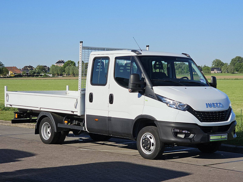 Iveco Daily 35C14 DUB.Cab Open-Laadbak - Automašīna ar kravas platformu: foto 5 Iveco Daily 35C14 DUB.Cab Open-Laadbak - Automašīna ar kravas platformu: foto 5
