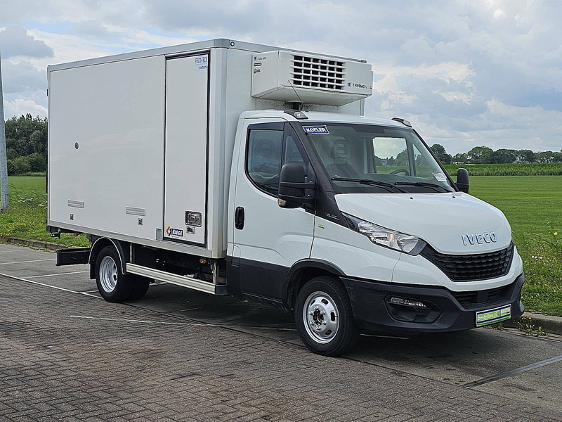 Iveco Daily 35C14 Koelwagen BI-TEMP! - Komercauto refrižerators: foto 5 Iveco Daily 35C14 Koelwagen BI-TEMP! - Komercauto refrižerators: foto 5