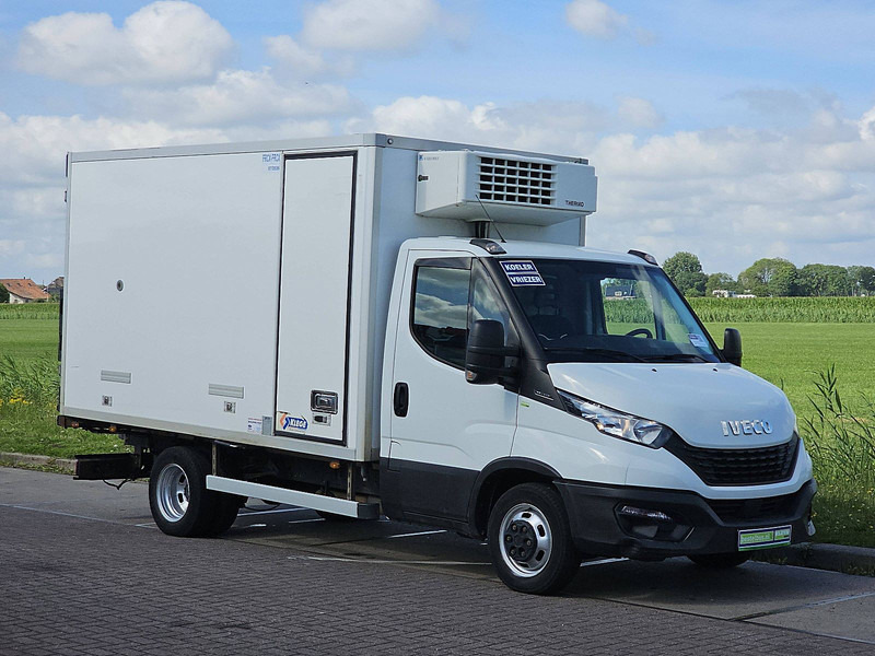 Iveco Daily 35C14 Koelwagen BI-TEMP! - Komercauto refrižerators: foto 5 Iveco Daily 35C14 Koelwagen BI-TEMP! - Komercauto refrižerators: foto 5