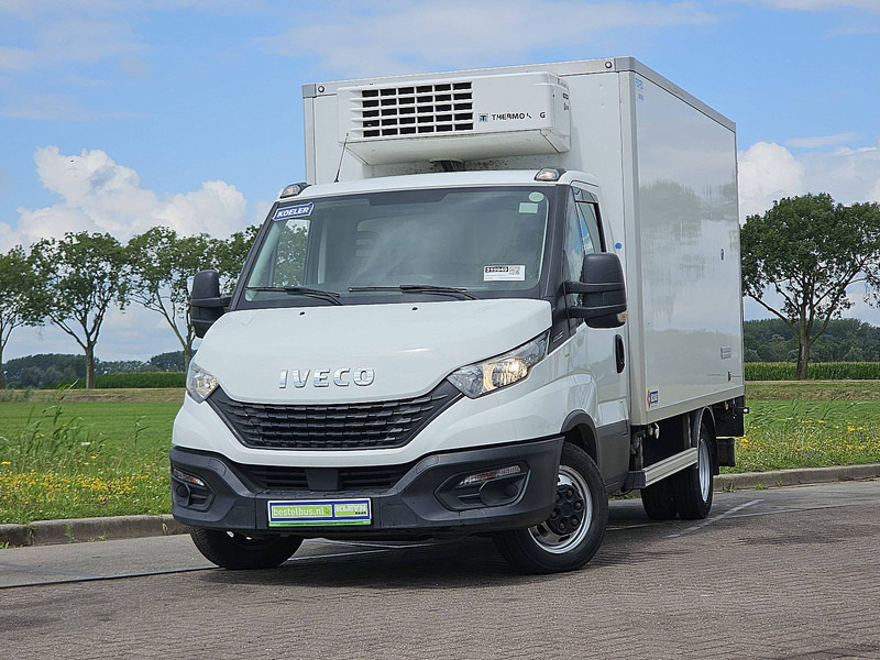 Iveco Daily 35C14 Koelwagen BI-TEMP! - Komercauto refrižerators: foto 1 Iveco Daily 35C14 Koelwagen BI-TEMP! - Komercauto refrižerators: foto 1
