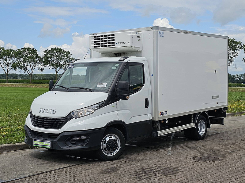 Iveco Daily 35C14 Koelwagen BI-TEMP! - Komercauto refrižerators: foto 2 Iveco Daily 35C14 Koelwagen BI-TEMP! - Komercauto refrižerators: foto 2