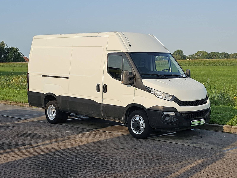 Iveco Daily 35C15 L2H2 Dubbellucht! - Kravas mikroautobuss: foto 5 Iveco Daily 35C15 L2H2 Dubbellucht! - Kravas mikroautobuss: foto 5