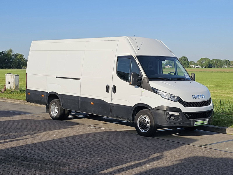 Iveco Daily 35C15 - Kravas mikroautobuss: foto 5 Iveco Daily 35C15 - Kravas mikroautobuss: foto 5