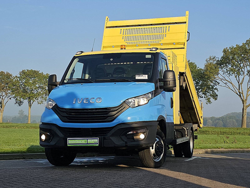 Iveco Daily 35C16 3.0Ltr Kipper Kist ! - Komercauto pašizgāzējs: foto 1 Iveco Daily 35C16 3.0Ltr Kipper Kist ! - Komercauto pašizgāzējs: foto 1