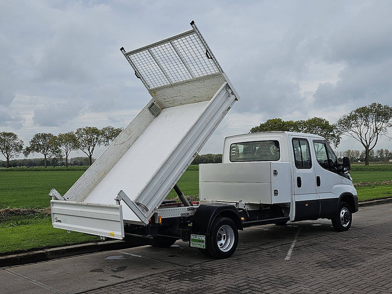 Iveco Daily 35C16 DUB.CAB Kipper 3.0Lt - Komercauto pašizgāzējs: foto 3 Iveco Daily 35C16 DUB.CAB Kipper 3.0Lt - Komercauto pašizgāzējs: foto 3