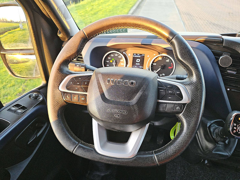 Komercauto pašizgāzējs Iveco Daily 35C18 3.0L 3-Zijden Kipper: foto 10