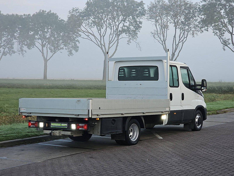 Iveco Daily 35C18 DUB.CAB 3.0Ltr 180Pk - Automašīna ar kravas platformu: foto 3 Iveco Daily 35C18 DUB.CAB 3.0Ltr 180Pk - Automašīna ar kravas platformu: foto 3