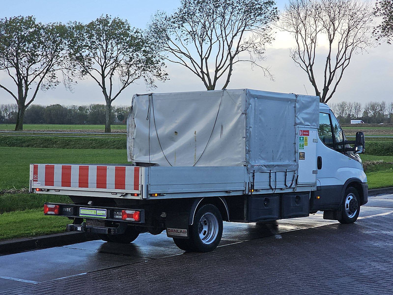 Iveco Daily 35C18 L3 Open-Laadbak XXL! - Automašīna ar kravas platformu: foto 3 Iveco Daily 35C18 L3 Open-Laadbak XXL! - Automašīna ar kravas platformu: foto 3
