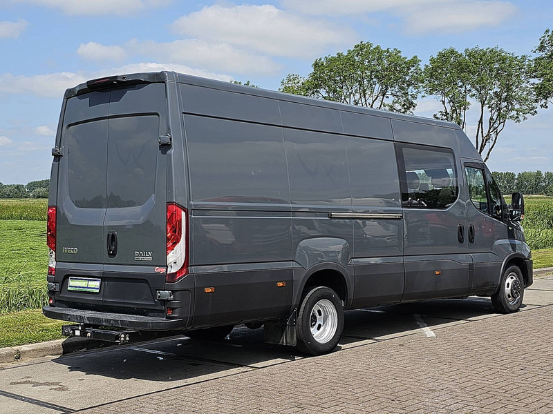 Iveco Daily 35C18 ac aut. dc EURO6 - Kravas mikroautobuss: foto 3 Iveco Daily 35C18 ac aut. dc EURO6 - Kravas mikroautobuss: foto 3