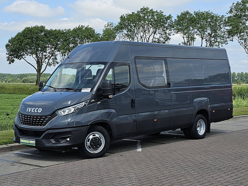 Iveco Daily 35C18 ac aut. dc EURO6 - Kravas mikroautobuss: foto 2 Iveco Daily 35C18 ac aut. dc EURO6 - Kravas mikroautobuss: foto 2