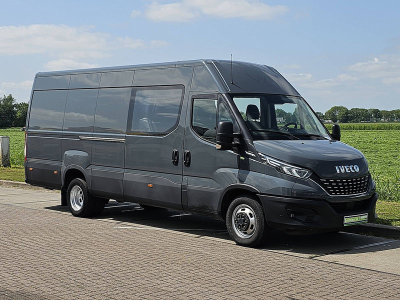 Iveco Daily 35C18 ac aut. dc EURO6 - Kravas mikroautobuss: foto 5 Iveco Daily 35C18 ac aut. dc EURO6 - Kravas mikroautobuss: foto 5