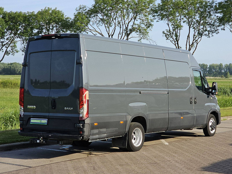 Iveco Daily 35C18 ac automaat EURO6 - Kravas mikroautobuss: foto 3 Iveco Daily 35C18 ac automaat EURO6 - Kravas mikroautobuss: foto 3