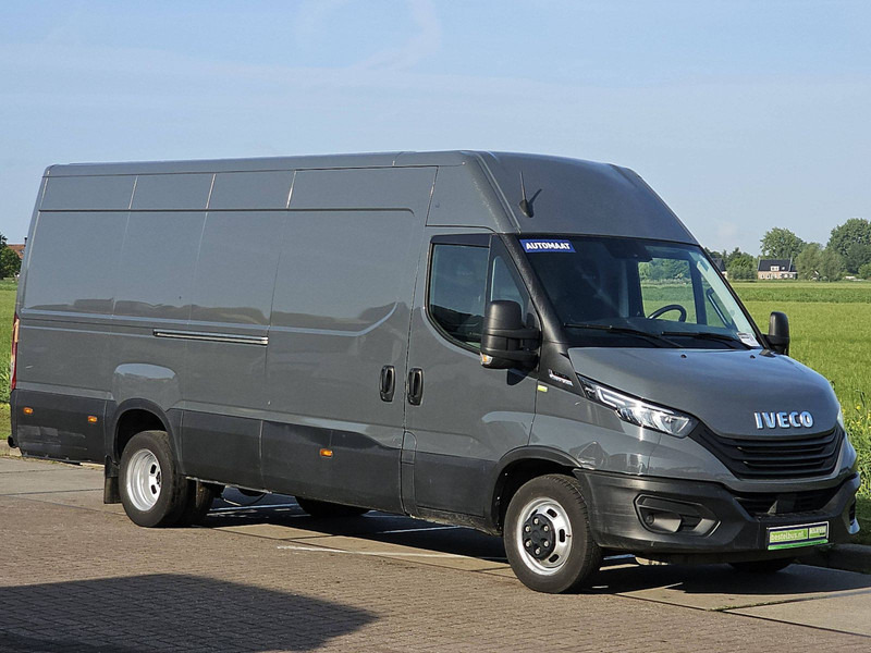 Iveco Daily 35C18 ac automaat EURO6 - Kravas mikroautobuss: foto 5 Iveco Daily 35C18 ac automaat EURO6 - Kravas mikroautobuss: foto 5