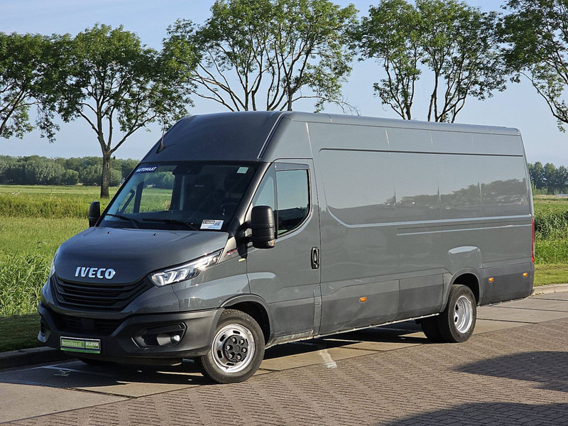 Iveco Daily 35C18 ac automaat EURO6 - Kravas mikroautobuss: foto 2 Iveco Daily 35C18 ac automaat EURO6 - Kravas mikroautobuss: foto 2