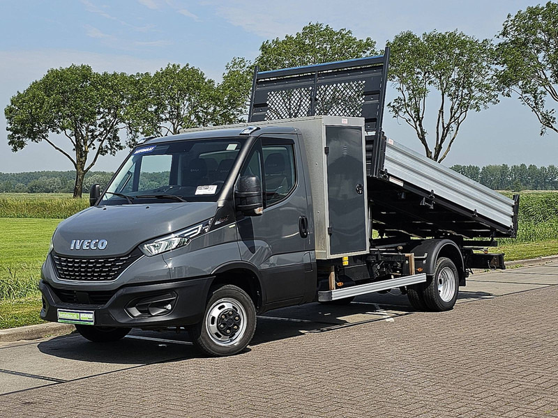 Iveco Daily 35C18 kipper3.0 ltr EURO6 - Komercauto pašizgāzējs: foto 2 Iveco Daily 35C18 kipper3.0 ltr EURO6 - Komercauto pašizgāzējs: foto 2