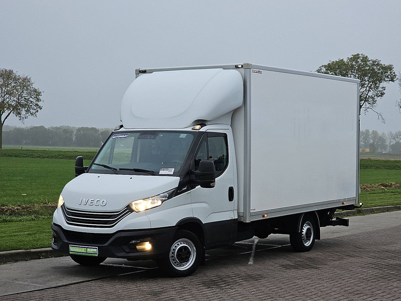 Iveco Daily 35S14 Bakwagen Laadklep! - Furgons ar slēgtā virsbūve: foto 2 Iveco Daily 35S14 Bakwagen Laadklep! - Furgons ar slēgtā virsbūve: foto 2