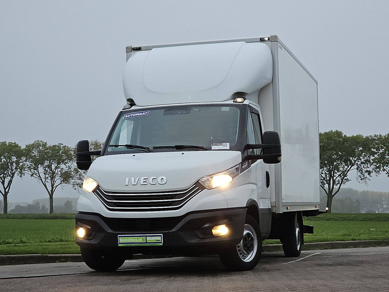 Iveco Daily 35S14 Bakwagen Laadklep! - Furgons ar slēgtā virsbūve: foto 1 Iveco Daily 35S14 Bakwagen Laadklep! - Furgons ar slēgtā virsbūve: foto 1