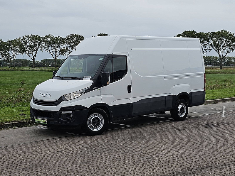 Iveco Daily 35S14 L2H2 Airco Euro6! - Kravas mikroautobuss: foto 2 Iveco Daily 35S14 L2H2 Airco Euro6! - Kravas mikroautobuss: foto 2