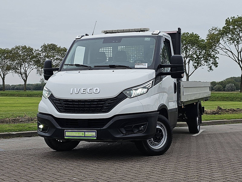 Iveco Daily 35S14 Open-Laadbak XXL AC! - Automašīna ar kravas platformu: foto 1 Iveco Daily 35S14 Open-Laadbak XXL AC! - Automašīna ar kravas platformu: foto 1