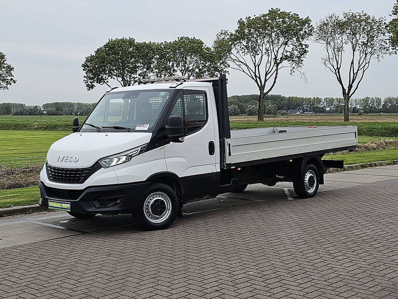 Iveco Daily 35S14 Open-Laadbak XXL AC! - Automašīna ar kravas platformu: foto 2 Iveco Daily 35S14 Open-Laadbak XXL AC! - Automašīna ar kravas platformu: foto 2