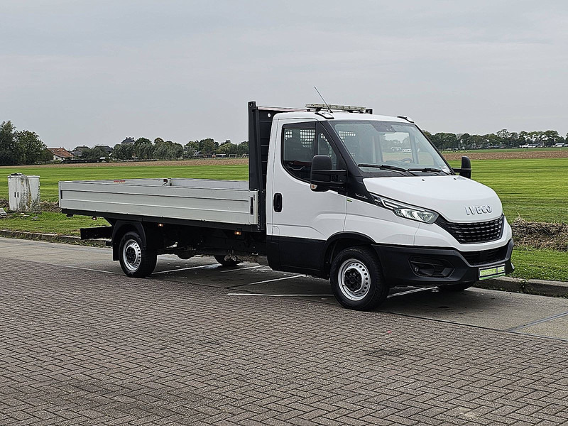 Iveco Daily 35S14 Open-Laadbak XXL AC! - Automašīna ar kravas platformu: foto 5 Iveco Daily 35S14 Open-Laadbak XXL AC! - Automašīna ar kravas platformu: foto 5