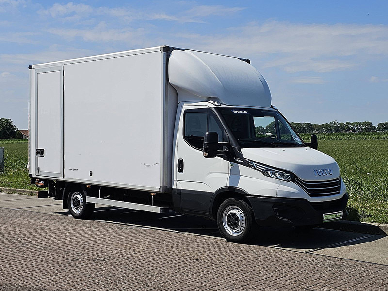 Iveco Daily 35S14 ac automaat EURO6 - Furgons ar slēgtā virsbūve: foto 5 Iveco Daily 35S14 ac automaat EURO6 - Furgons ar slēgtā virsbūve: foto 5