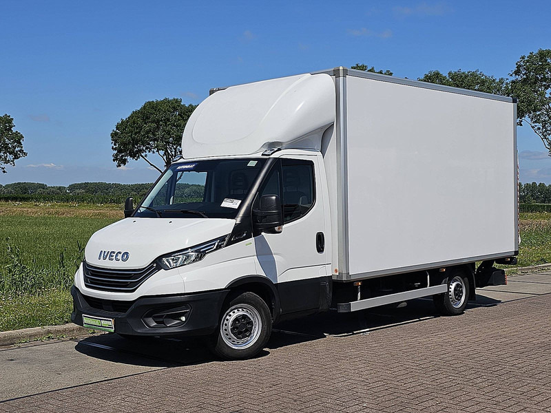 Iveco Daily 35S14 ac automaat EURO6 - Furgons ar slēgtā virsbūve: foto 2 Iveco Daily 35S14 ac automaat EURO6 - Furgons ar slēgtā virsbūve: foto 2