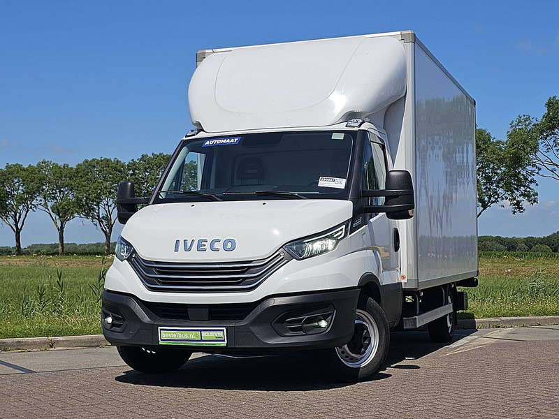 Iveco Daily 35S14 ac automaat EURO6 - Furgons ar slēgtā virsbūve: foto 1 Iveco Daily 35S14 ac automaat EURO6 - Furgons ar slēgtā virsbūve: foto 1