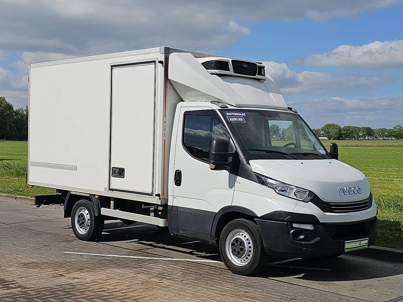 Iveco Daily 35S16 Koelbakwagen FRIGO! - Komercauto refrižerators: foto 5 Iveco Daily 35S16 Koelbakwagen FRIGO! - Komercauto refrižerators: foto 5