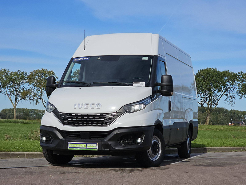 Iveco Daily 35S16 L2H2 Airco Automaat! - Kravas mikroautobuss: foto 1 Iveco Daily 35S16 L2H2 Airco Automaat! - Kravas mikroautobuss: foto 1