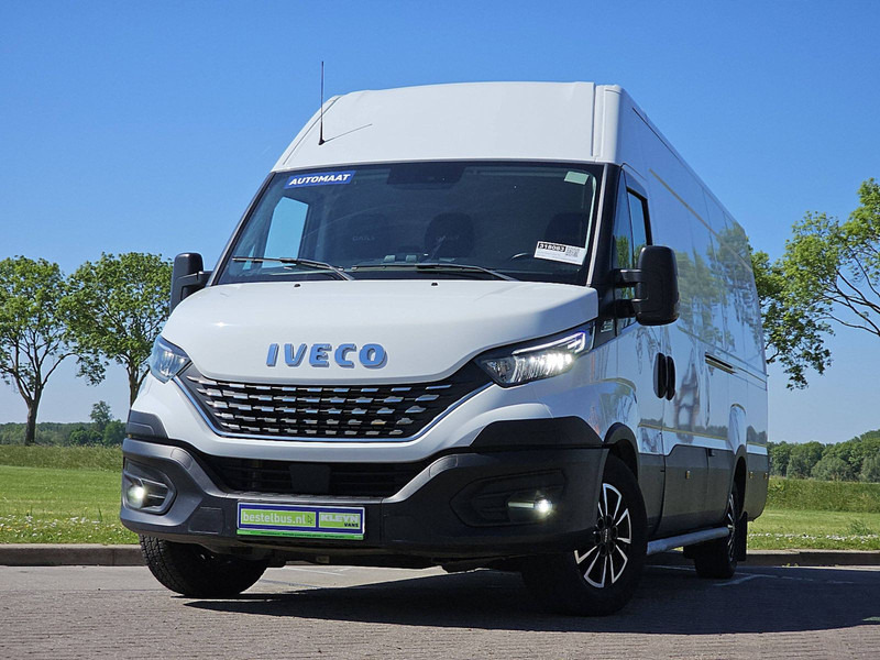 Iveco Daily 35S16 L4H2 Maxi 2xZijdeur! - Kravas mikroautobuss: foto 1 Iveco Daily 35S16 L4H2 Maxi 2xZijdeur! - Kravas mikroautobuss: foto 1