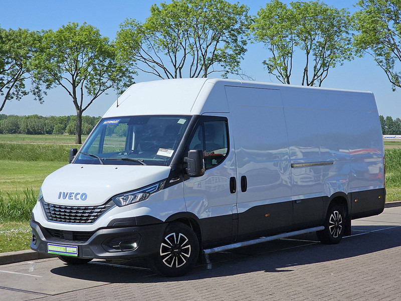 Iveco Daily 35S16 L4H2 Maxi 2xZijdeur! - Kravas mikroautobuss: foto 2 Iveco Daily 35S16 L4H2 Maxi 2xZijdeur! - Kravas mikroautobuss: foto 2