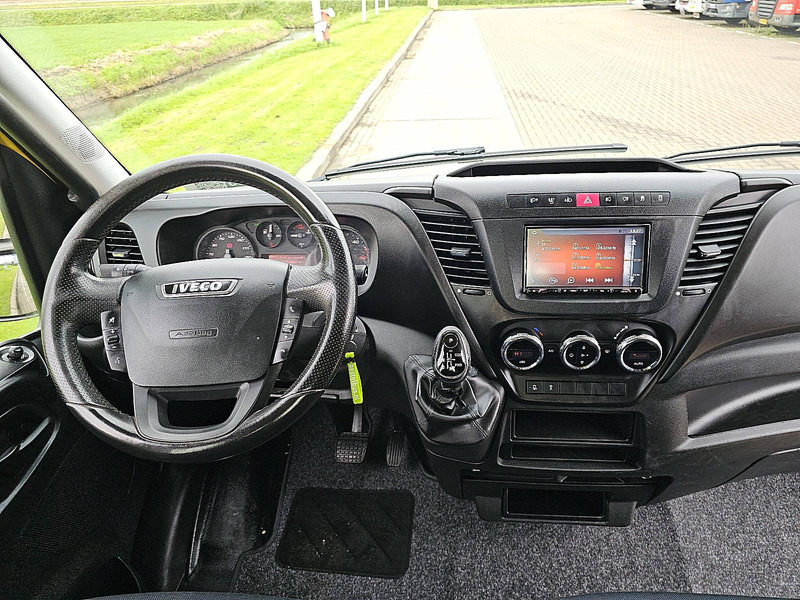 Automašīna ar kravas platformu Iveco Daily 35S18 L4 ac automaat EURO6: foto 8