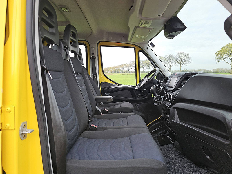 Automašīna ar kravas platformu Iveco Daily 35S18 L4 ac automaat EURO6: foto 7